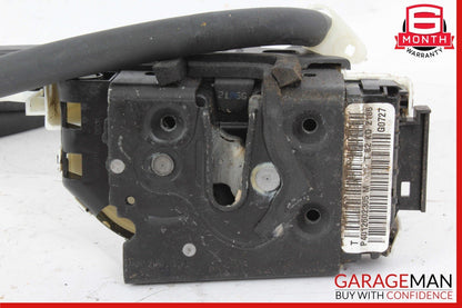 17-20 Maserati Levante S M161 Front Right Side Door Lock Latch Actuator OEM