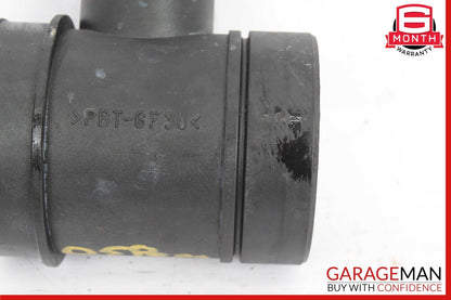 03-10 Porsche Cayenne S 955 957 Front Side Mass Air Flow Sensor Bosch OEM