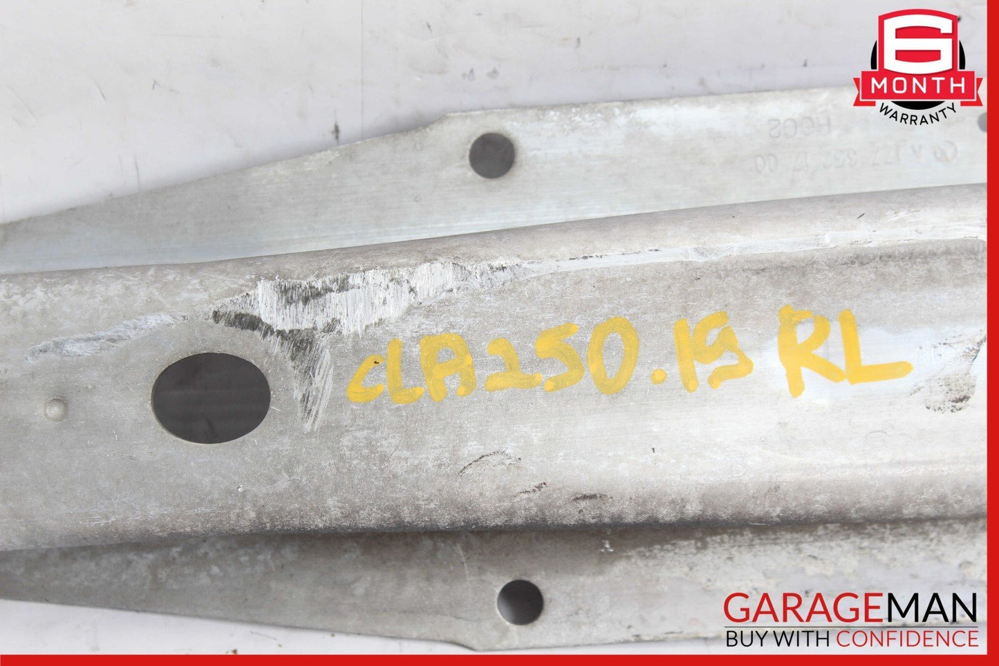 14-20 Mercedes W117 CLA250 GLA250 Rear Left / Right Suspension Lower Control Arm