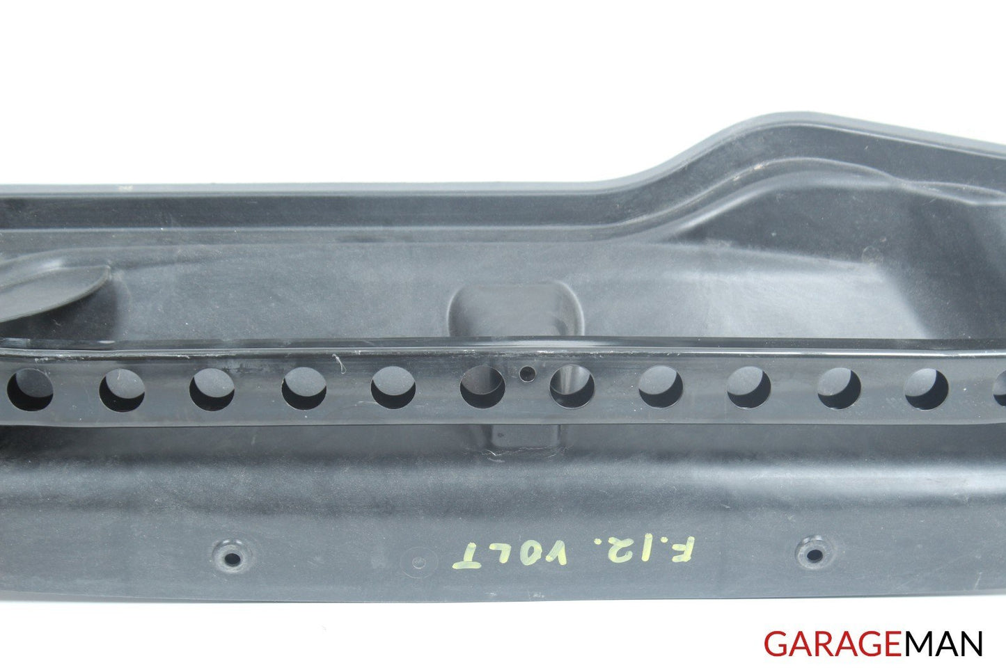 11-15 Chevrolet Chevy Volt Windshield Wiper Cowl Support Bar Plastic Panel Cover