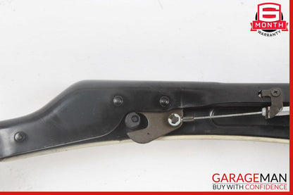 02-10 Lexus SC430 Rear Left Side Convertible Upper Roof Top Lid Hinge OEM