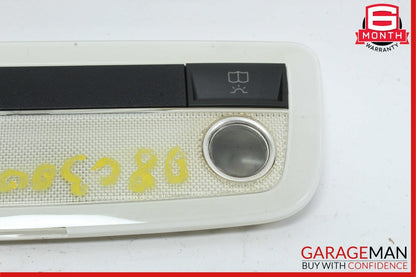 08-21 Mercedes W204 C300 GLA250 Rear Overhead Dome Light Reading Map Lamp OEM