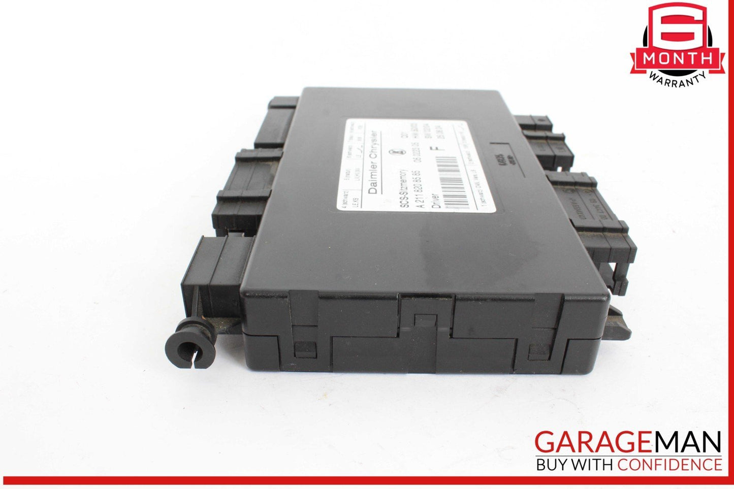 03-12 Mercedes W211 E500 ML500 Front Left Side Seat Control Module OEM