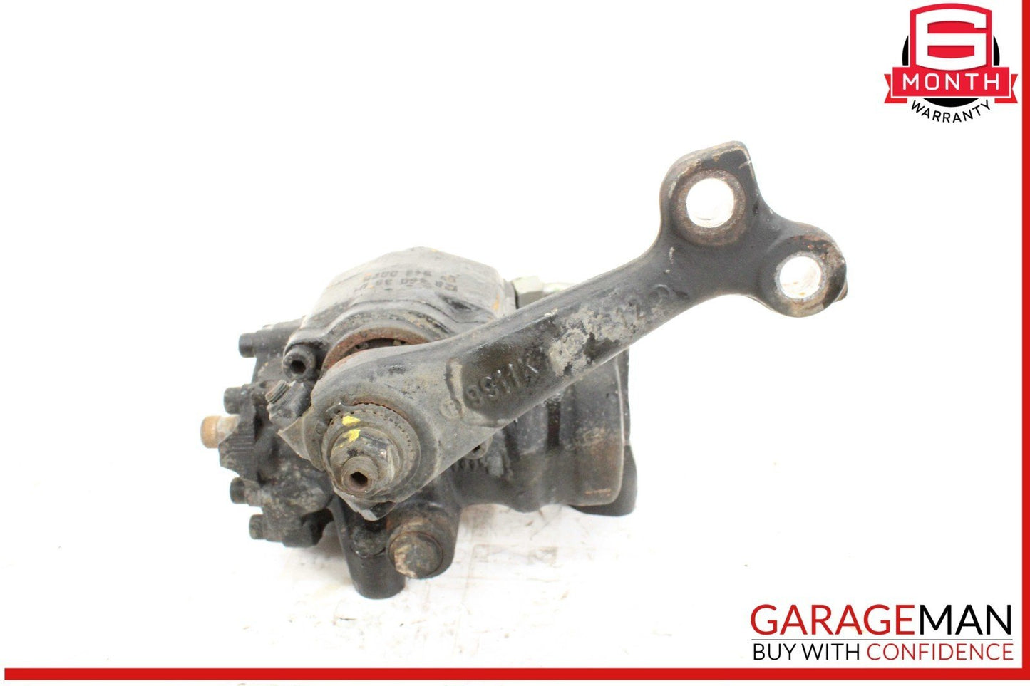 90-02 Mercedes R129 SL500 SL320 CLK430 Power Steering Gear Box Gearbox OEM
