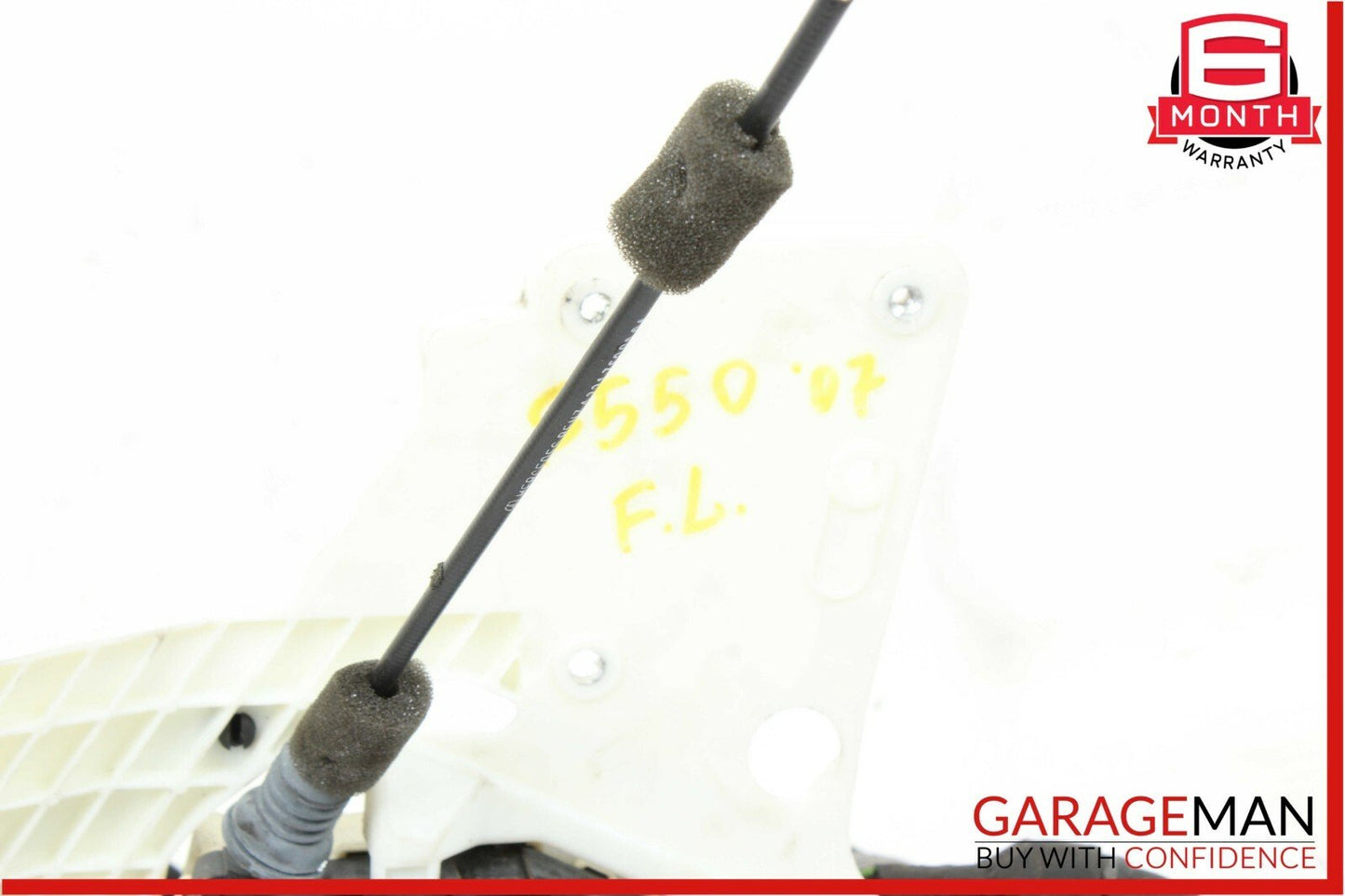 07-13 Mercedes W221 S550 CL63 AMG Front Left Driver Door Lock Latch Actuator OEM