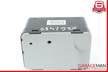 06-09 Mercedes GL450 CLK350 E550 Dynamic Seat Air Vacuum Pump Module Unit