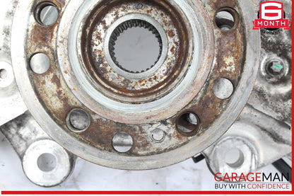 15-20 Mercedes W205 C300 Front Left Wheel Spindle Knuckle Hub Bearing OEM