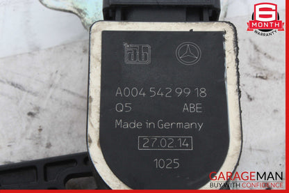 10-18 Mercedes W218 CLS500 Rear Right Side Suspension Level Hight Sensor OEM
