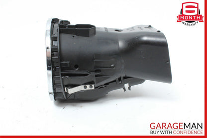 06-11 Mercedes W219 CLS550 Front Left Side Dash AC A/C Air Vent Panel Trim Grill