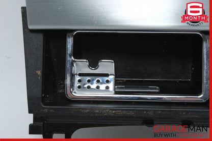 08-17 Mercedes C250 E400 E63 Center Console Ashtray Ash Tray Storage Compartment