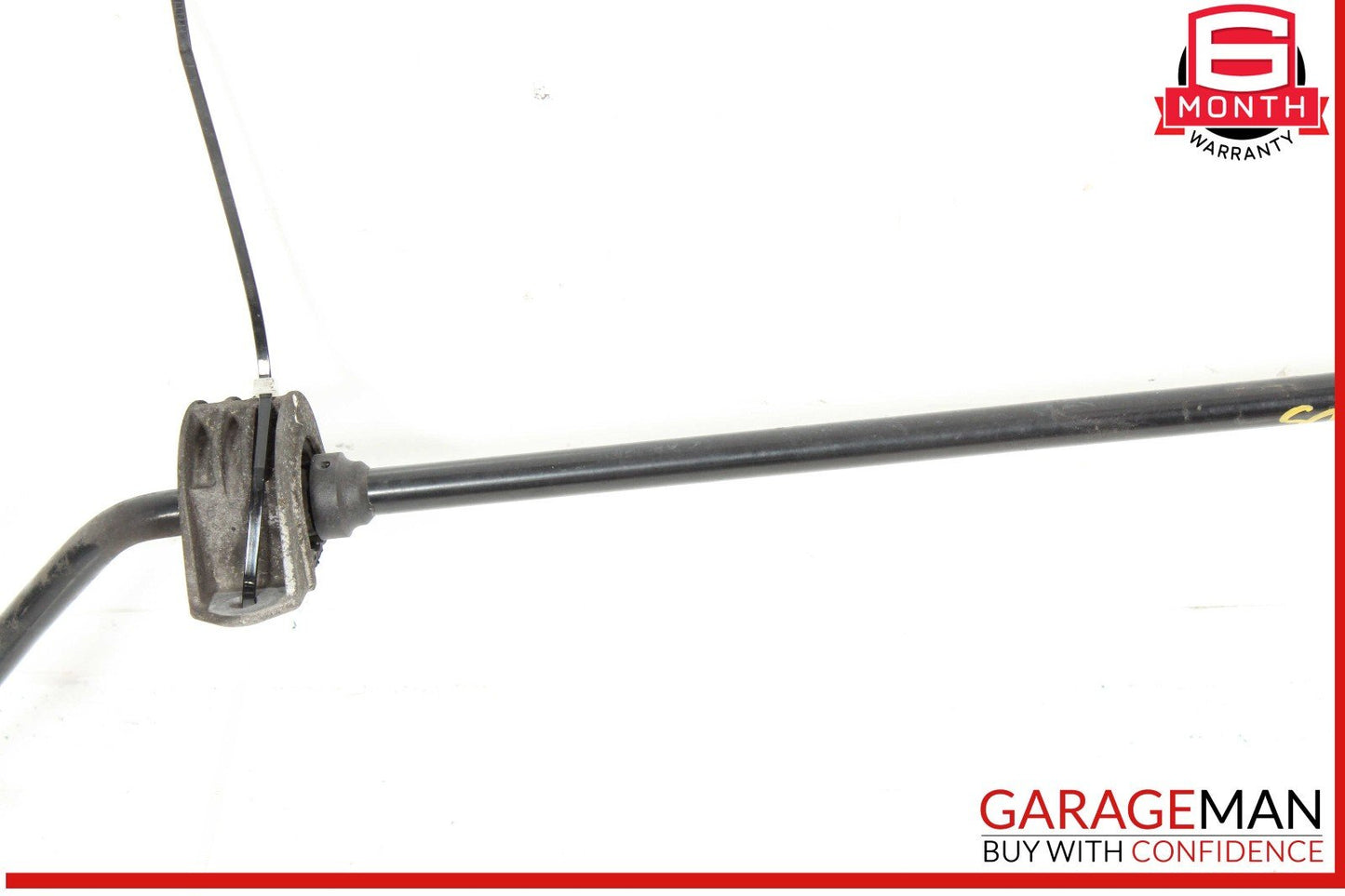 10-16 Porsche Panamera 970 Rear Sway Bar Stabilizer Anti Roll Assy OEM