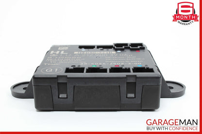 08-18 Mercedes W204 C250 C300 CLS550 E350 Rear Left Side Door Control Module