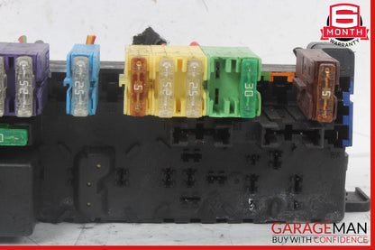 03-12 Mercedes R230 SL500 SL55 AMG Rear SAM Fuse Box Relay Module OEM