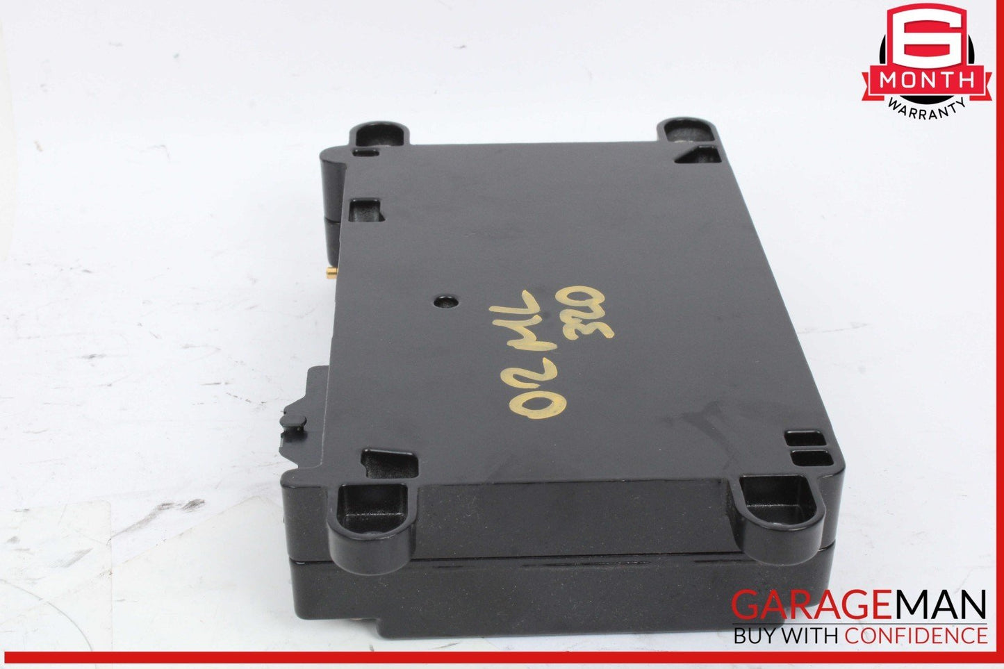 00-06 Mercedes W163 ML320 Voice Command Control Module 2208202185 OEM