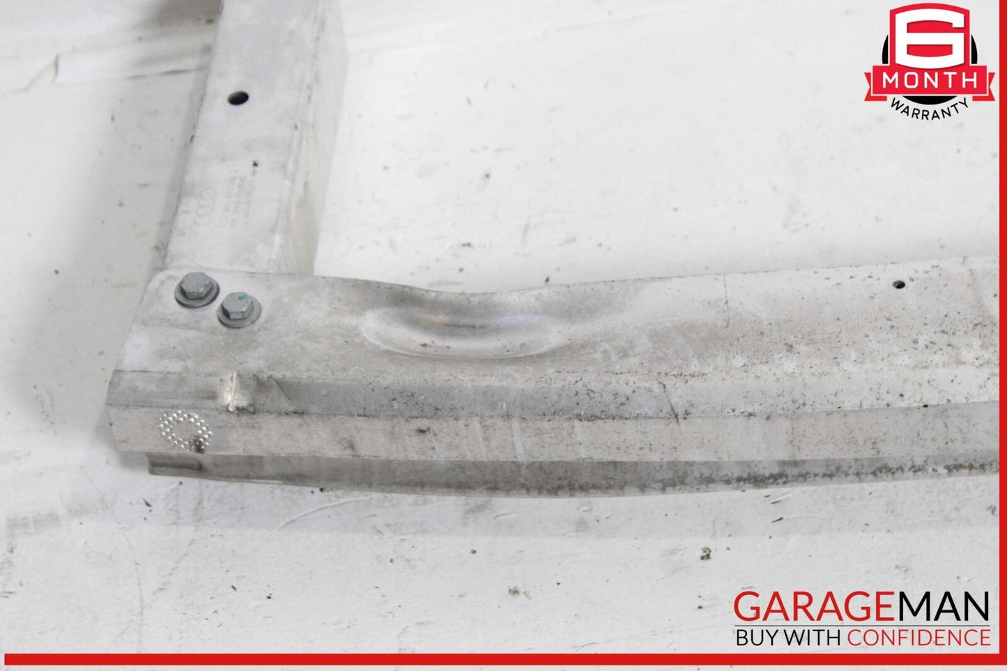 09-17 Audi Q5 SQ5 Rear Bumper Reinforcement Impact Crash Bar Beam OEM