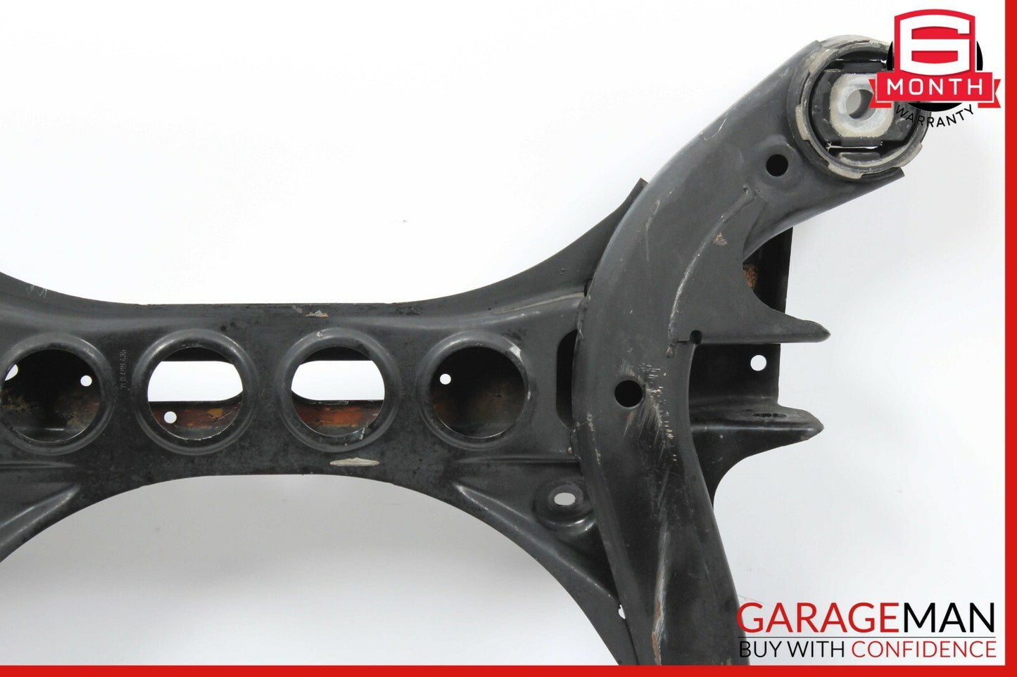 03-06 Porsche Cayenne 955 Front Subframe Cross Member Sub Frame Crossmember