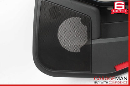 10-13 Mercedes W212 E350 E550 Rear Right Side Interior Door Panel Cover OEM