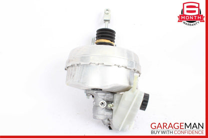 15-18 Mercedes W205 C300 C400 Power Brake Booster Master Cylinder Reservoir OEM
