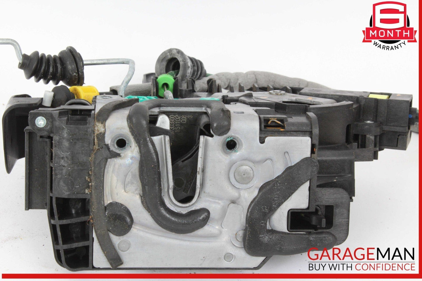 15-20 Mercedes W205 C300 C350e C43 AMG Rear Left Side Door Lock Latch Actuator