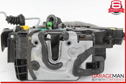 15-20 Mercedes W205 C300 C350e C43 AMG Rear Left Side Door Lock Latch Actuator