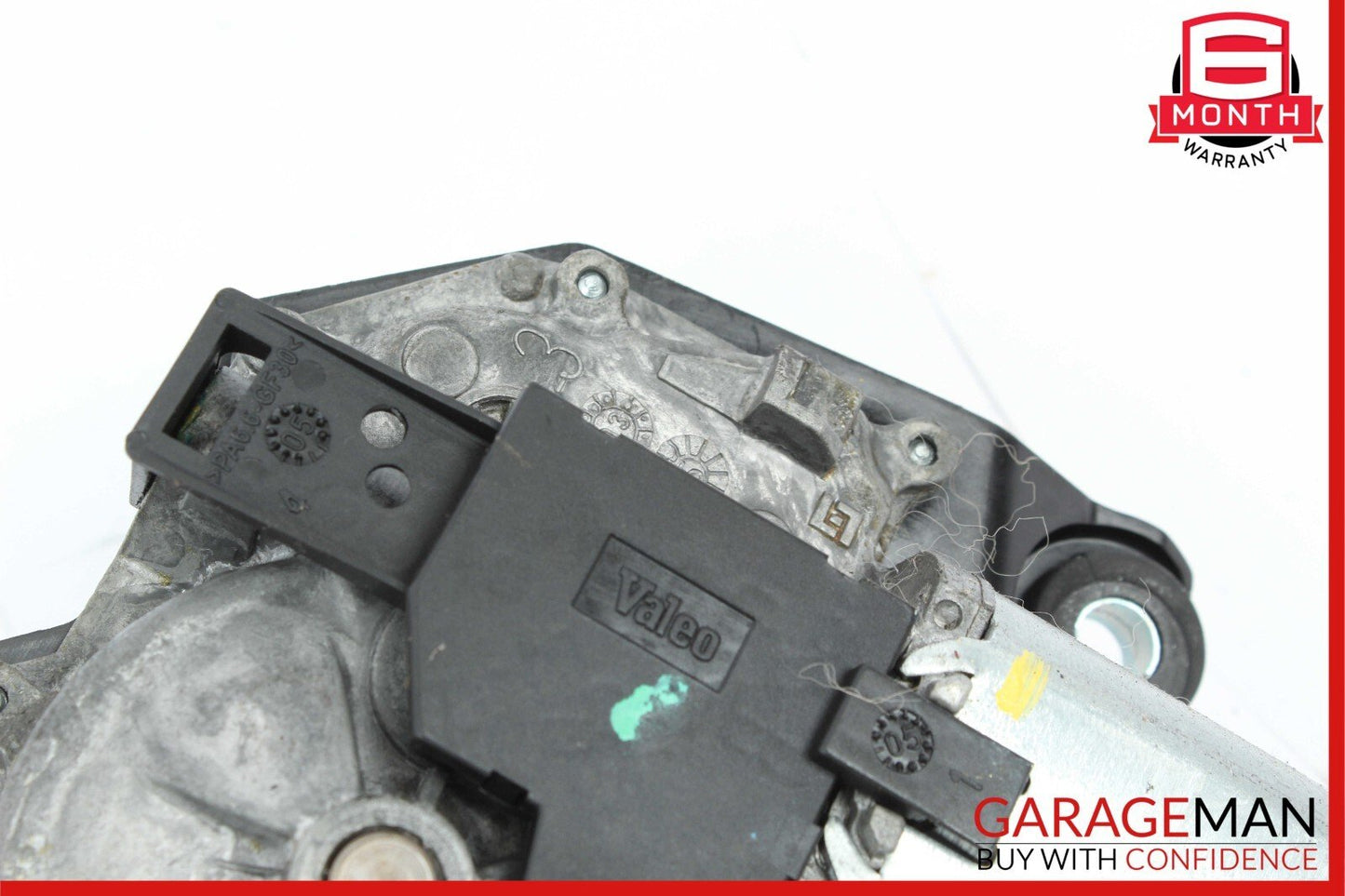 06-19 Mercedes GL450 R350 GLK450 Rear Glass Windshield Wiper Motor Unit