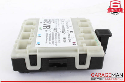19-23 Mercedes W213 E300 Front Right Passenger Side Door Control Module Unit