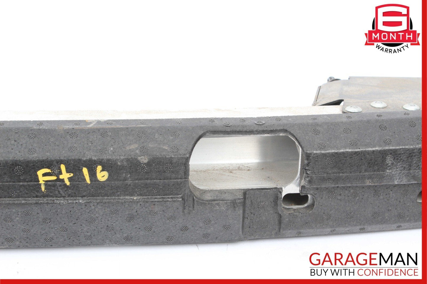15-18 Ferrari California T Rear Bumper Reinforcement Impact Crash Bar Rebar OEM