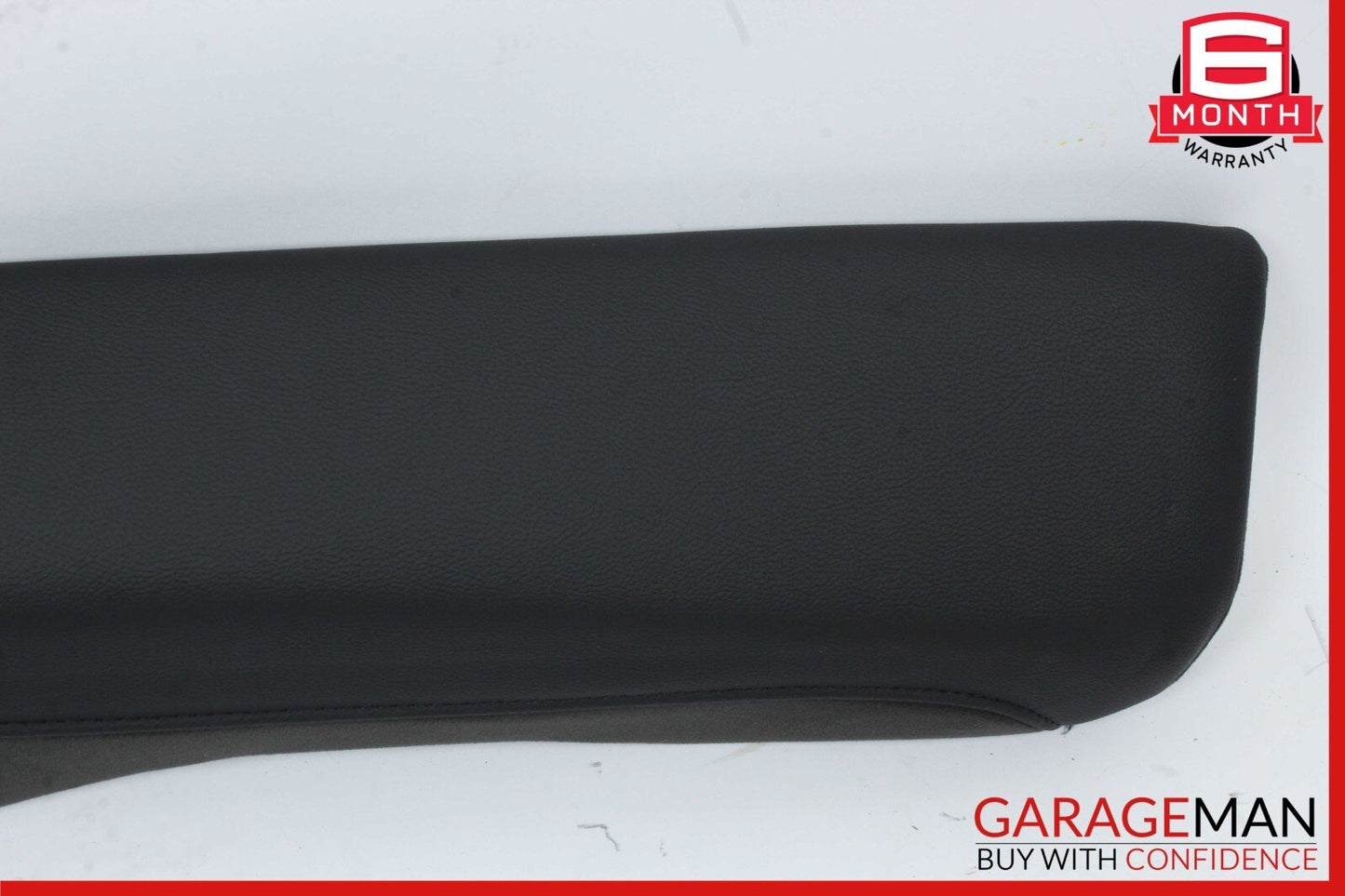 14-17 Maserati Ghibli M157 Rear Left Driver Side Seat Bolster Cushion Pad Cover