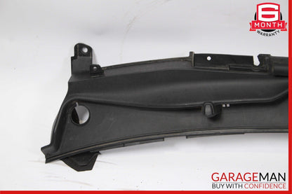 19-21 Genesis G70 Radiator Air Baffle Duct Cover Panel Shroud Assembly OEM