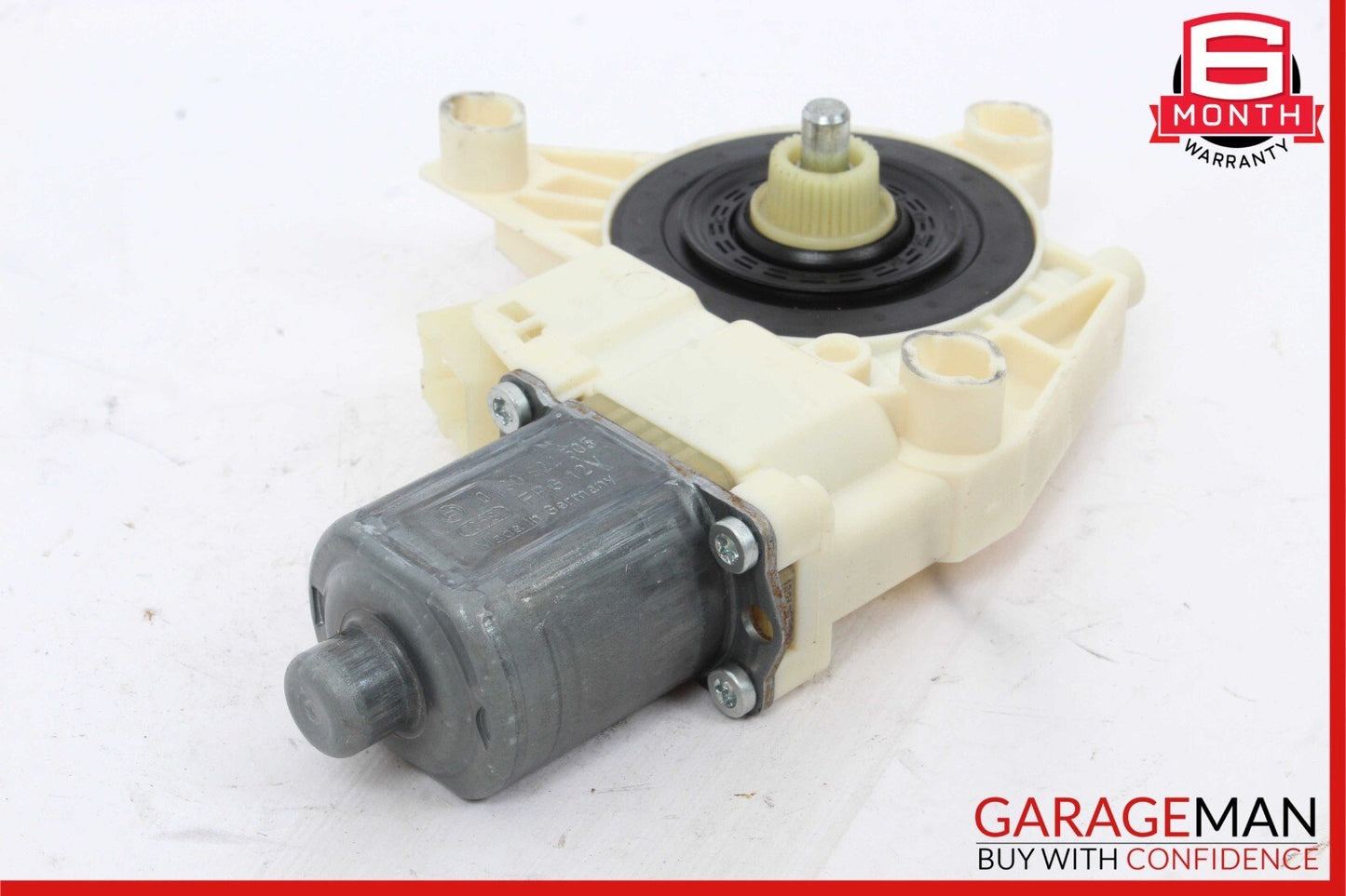 08-16 Mercedes E350 E400 GLK350 C250 Rear Left Door Window Regulator Motor Unit