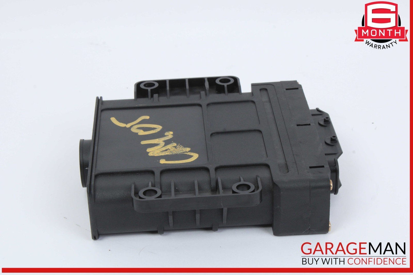03-10 Porsche Cayenne S 955 957 Transmission Gearbox Control Module Unit OEM