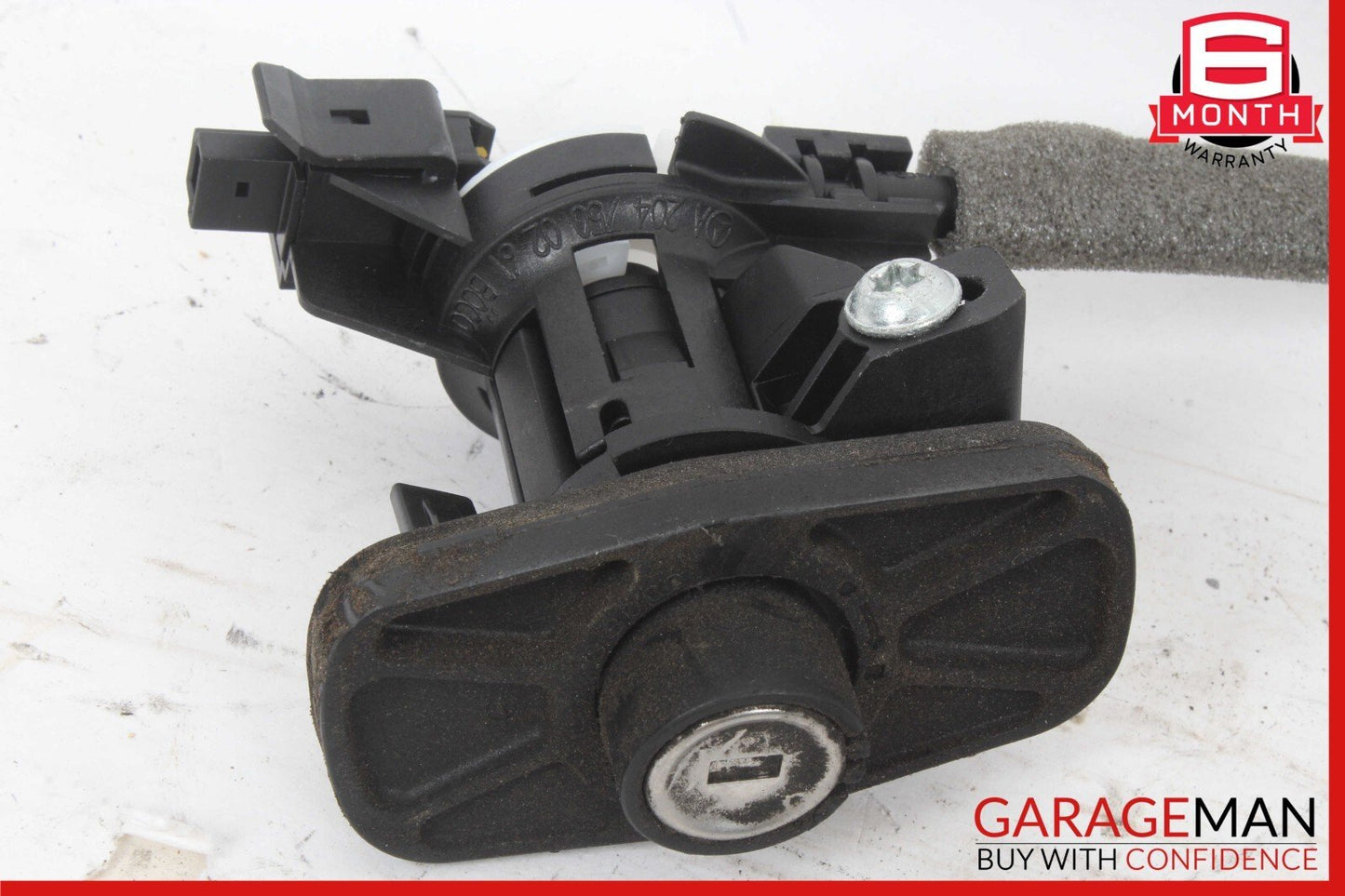 08-17 Mercedes W212 E350 C300 C250 Trunk Lid Latch Lock Actuator 2047500185 OEM