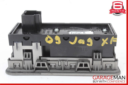 09-11 Jaguar XF X250 Trunk Boot Open & Fog Light Control Switch 8X2311654AB OEM