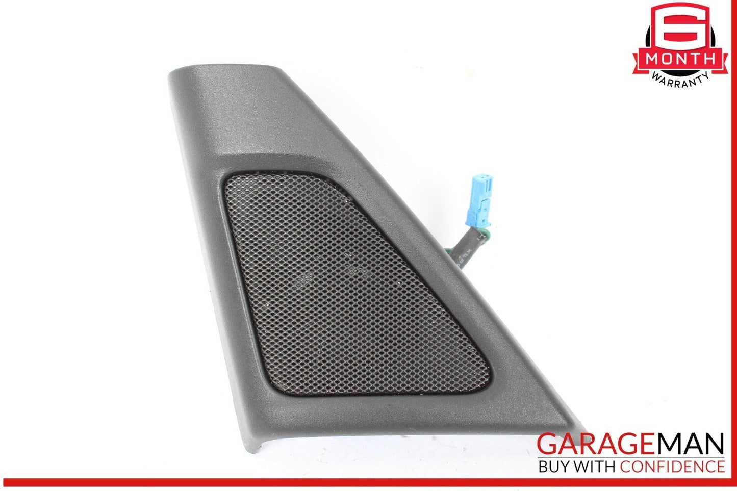 11-16 BMW 528i 535i 550i F10 Front Left & Right Side Door Tweeter Audio Speaker