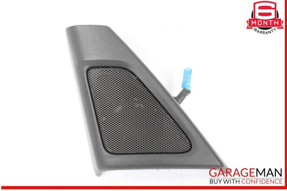 11-16 BMW 528i 535i 550i F10 Front Left & Right Side Door Tweeter Audio Speaker