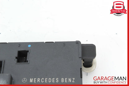 03-09 Mercedes W211 E350 E550 Rear Right Door Control Module 2118703285 OEM