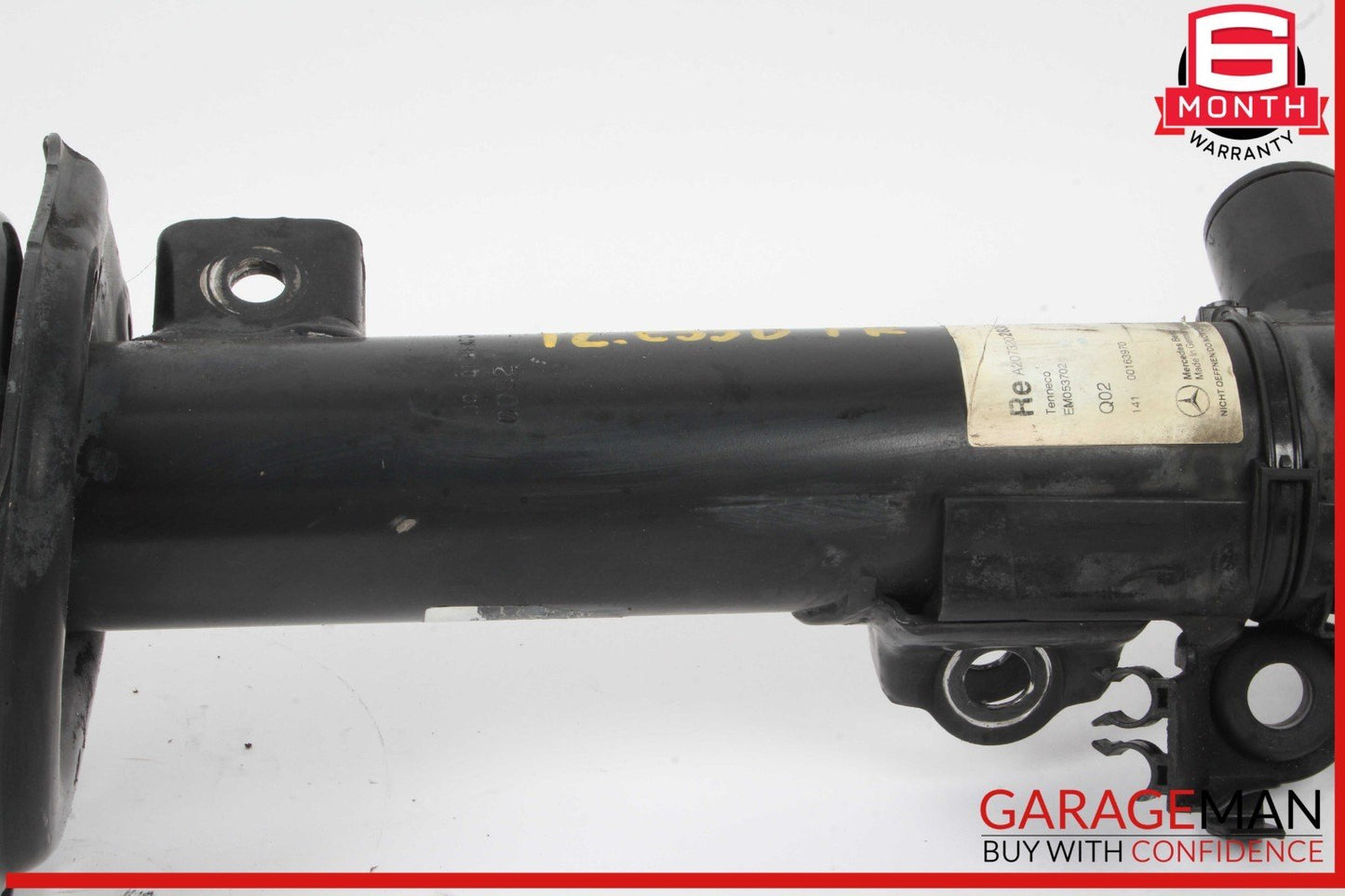 10-17 Mercedes W207 E550 E350 Front Right Side Shock Absorber Spring Strut OEM