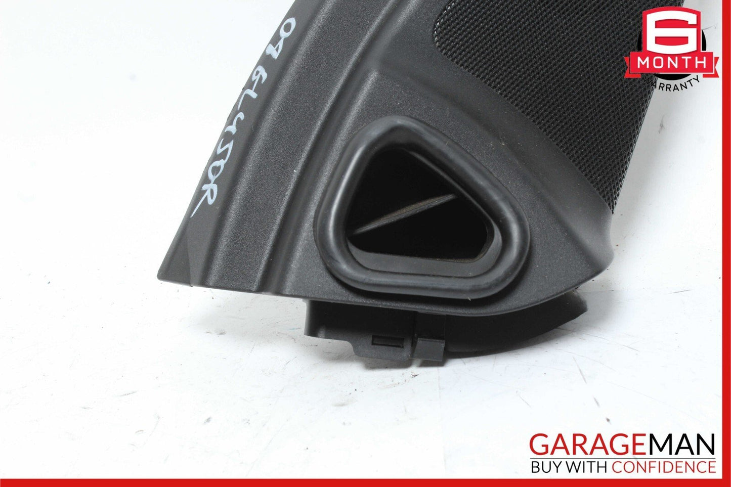 06-12 Mercedes GL350 ML550 GL450 Front Right Door Audio Tweeter Speaker Black