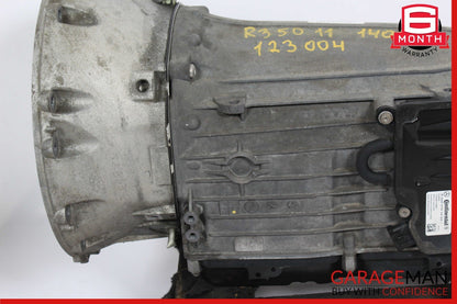 06-11 Mercedes W251 R350 ML350 4Matic 7G Automatic Transmission 722.906 140k