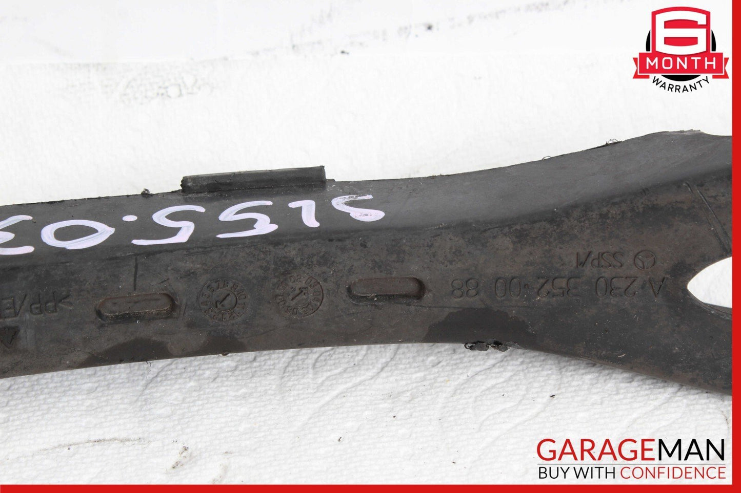 03-11 Mercedes R230 SL55 E63 AMG Rear Left / Right Suspension Lower Control Arm