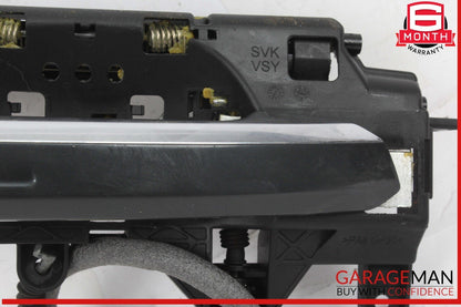 17-24 Audi A4 Allroad Front / Rear Right Passenger Side Exterior Door Handle OEM