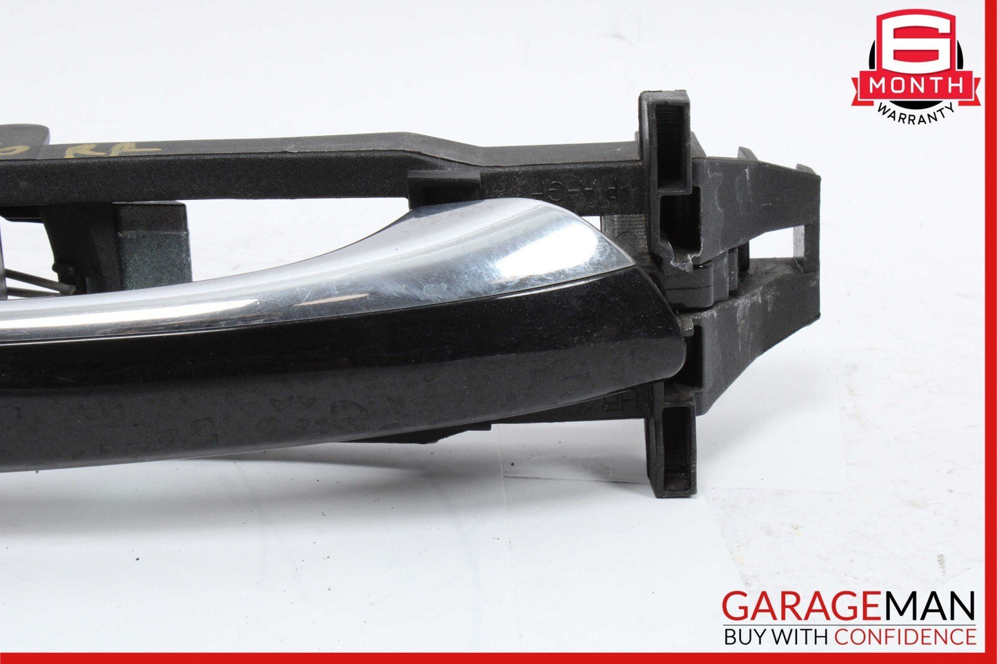 03-09 Mercedes W211 E320 E350 E500 E63 Rear Right Exterior Door Handle Black