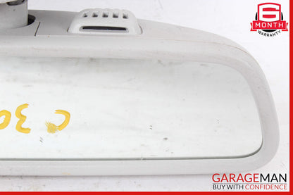 14-19 Mercedes W205 C400 C300 GLC300 S550 Front Interior Rear View Mirror OEM
