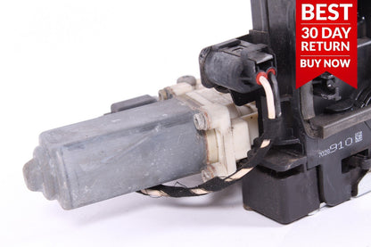 02-05 BMW E65 E66 745Li REAR RIGHT PASSENGER DOOR LATCH LOCK ACTUATOR A60 OEM