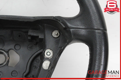 03-09 Mercedes W209 CLK350 Front Left Side Steering Wheel Black 2304600503 OEM