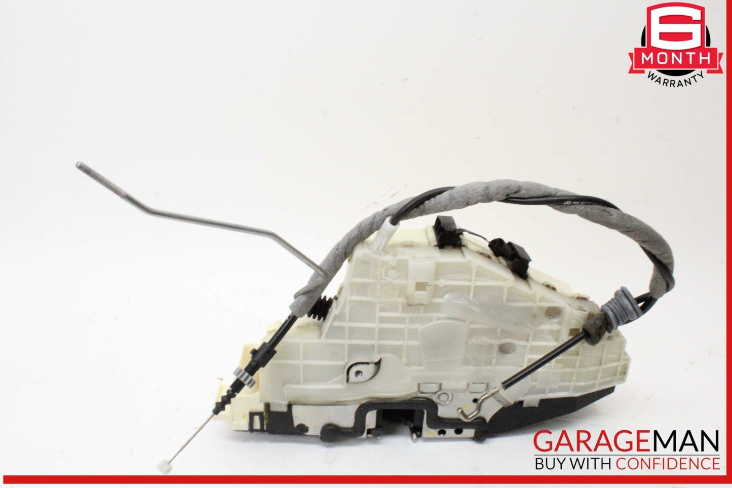 07-14 Mercedes W221 S550 S400 CL63 AMG Rear Left Door Lock Latch Actuator OEM
