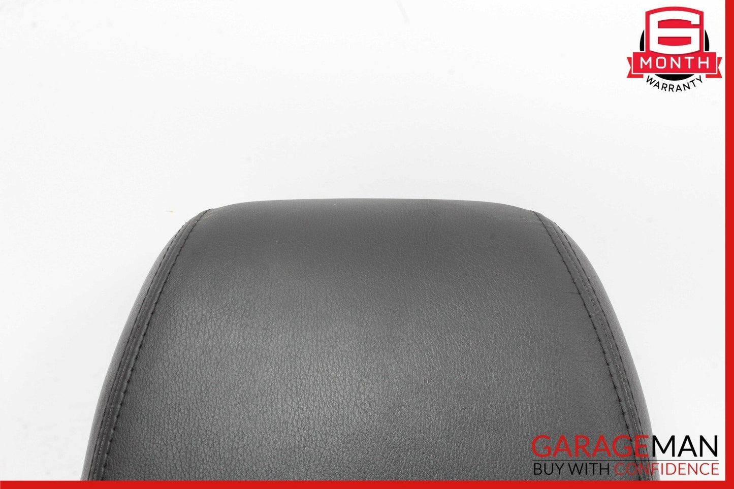 03-10 Porsche Cayenne 955 957 Front Right Seat Headrest Head Rest Black