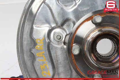20-24 Lincoln Aviator Rear Right Passenger Side Spindle Knuckle Wheel Hub OEM
