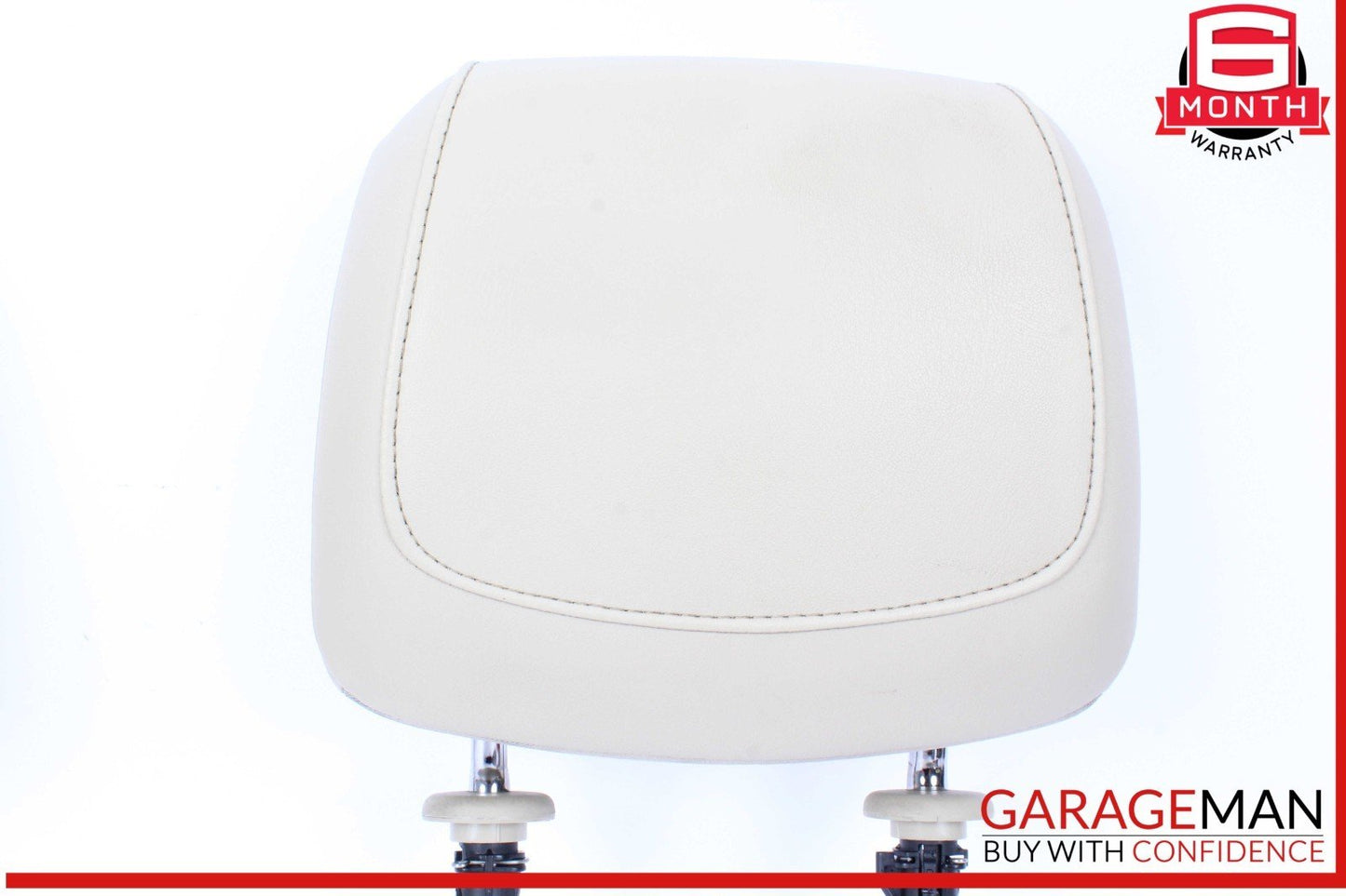17-23 Cadillac XT5 Front Left & Front Right Side Headrest Head Rest Set of 2 OEM