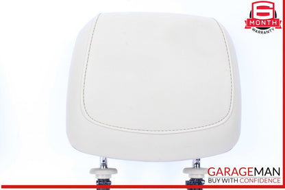 17-23 Cadillac XT5 Front Left & Front Right Side Headrest Head Rest Set of 2 OEM